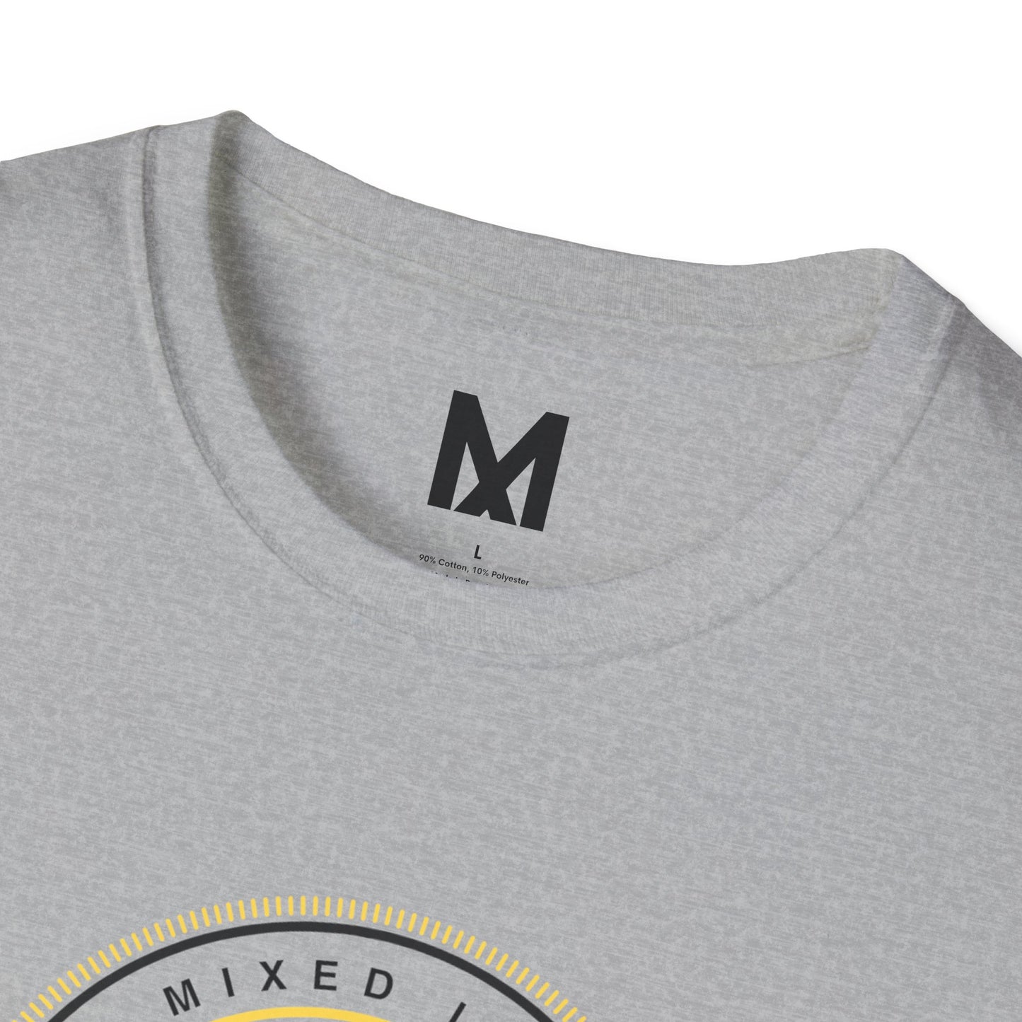 Mixed Lbl Branded T-Shirt