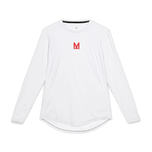 Performance Shirt 'a dIfferent breed' - White
