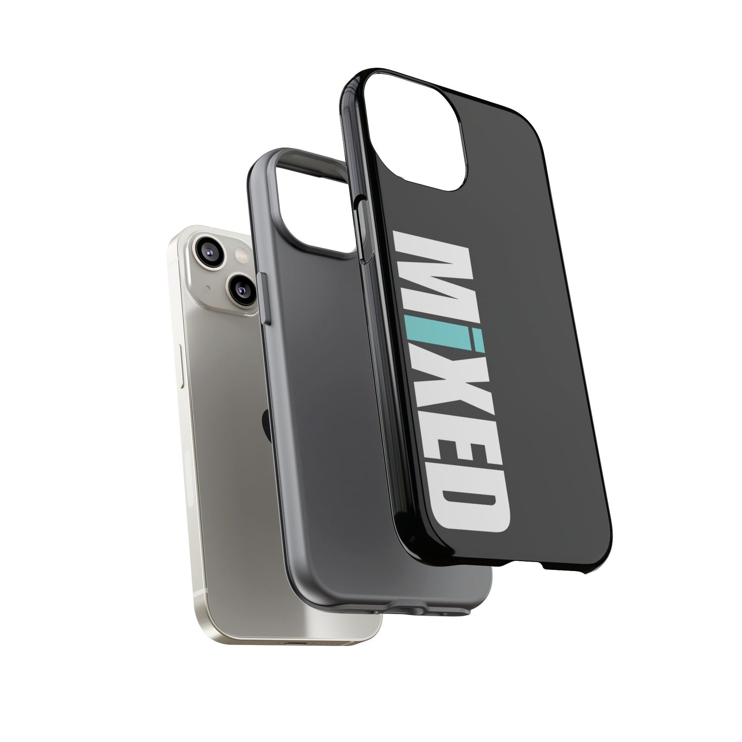 MiXED Tough Phone Case