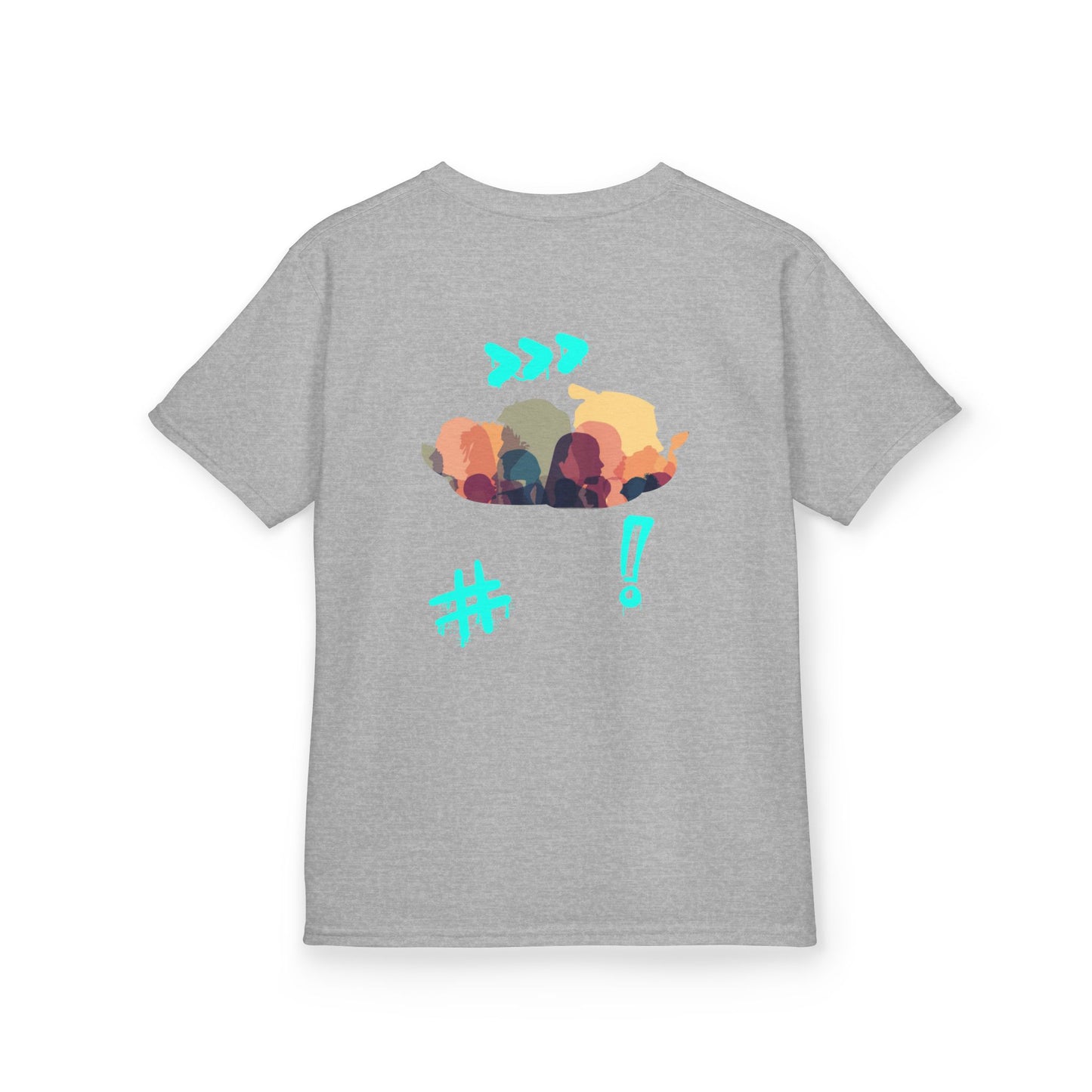 Youth Graphic Tee - DiVERCiTY Urban