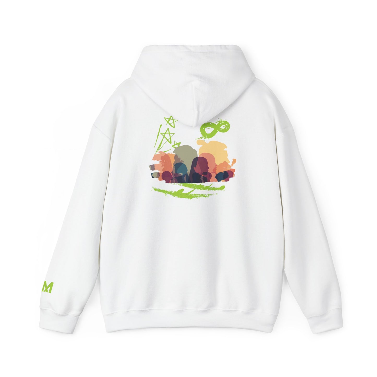 Urban Style Hoodie - DiVERCiTY Collection
