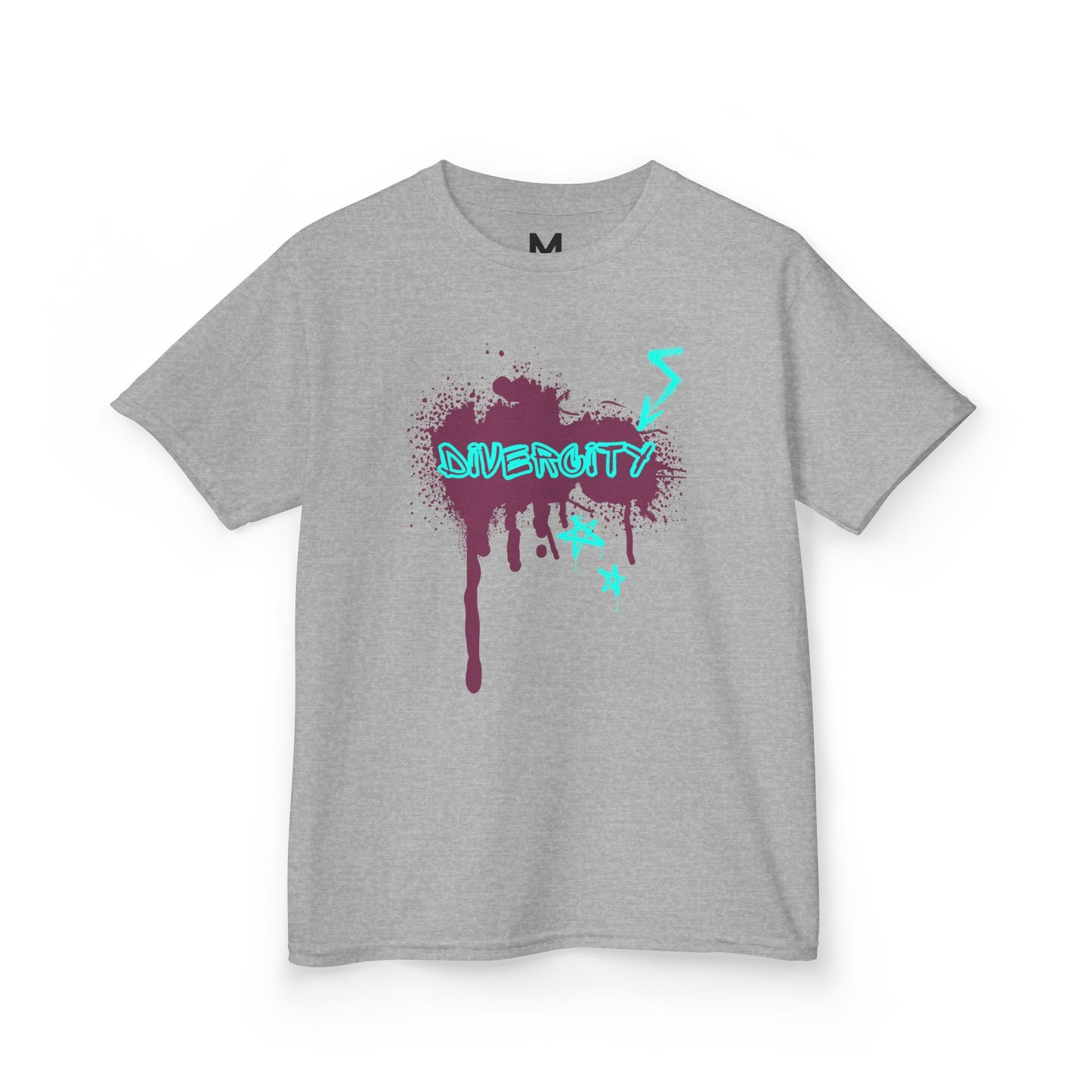 Youth Graphic Tee - DiVERCiTY Urban