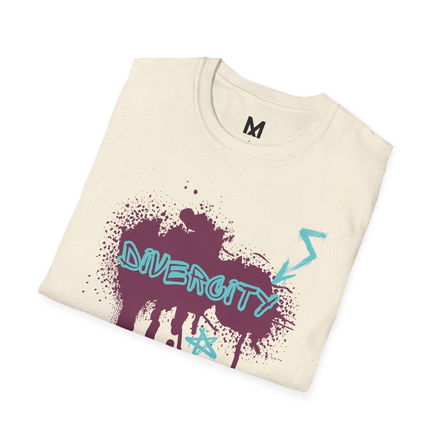 DiVERCiTY Urban Style T-Shirt