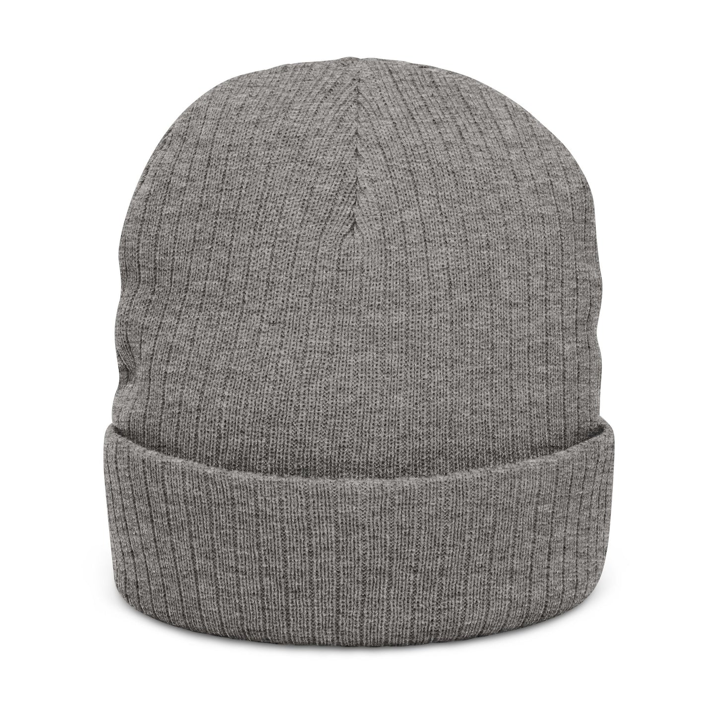 Beanie Hat - MiXED M Embroidered Beanie