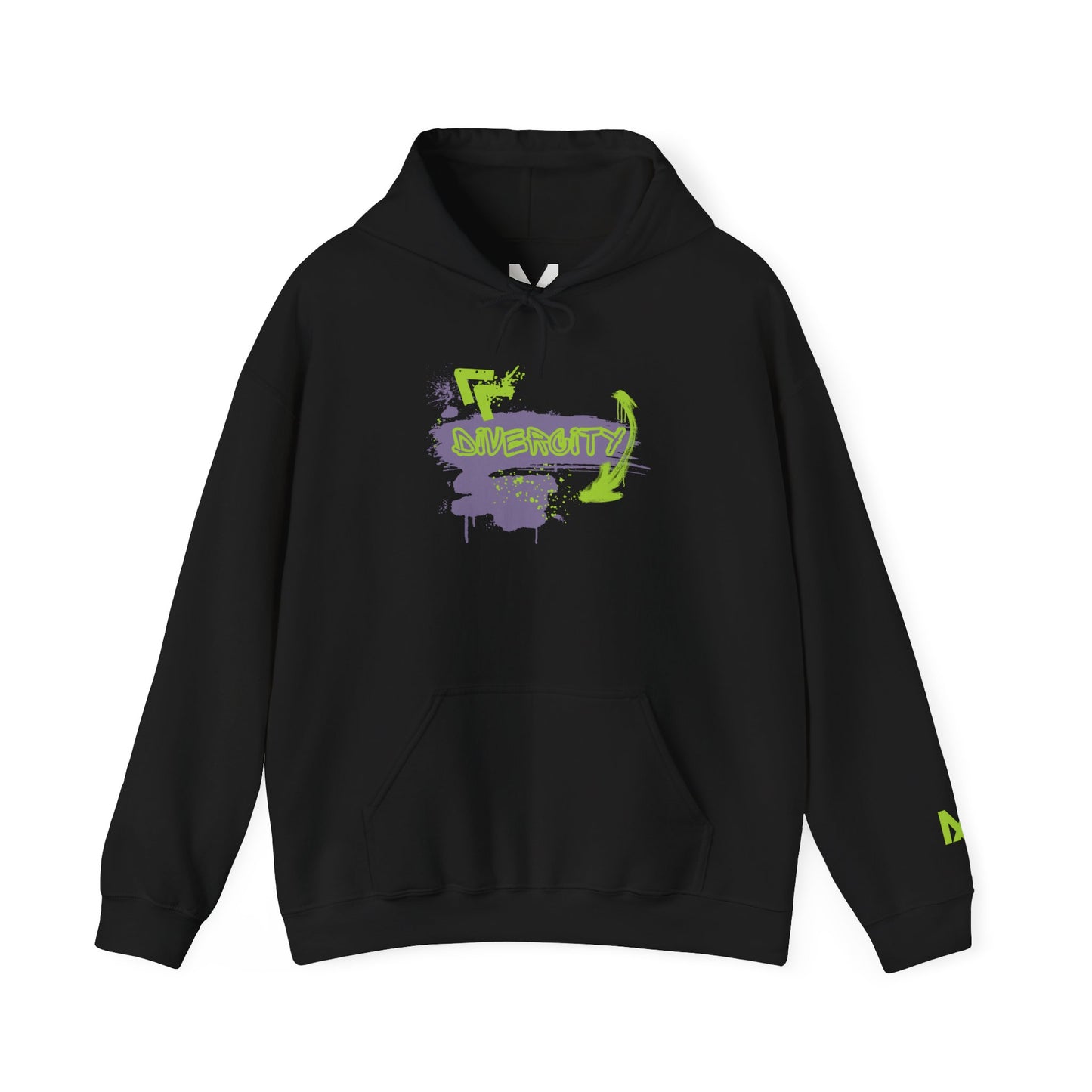 Urban Style Hoodie - DiVERCiTY Collection