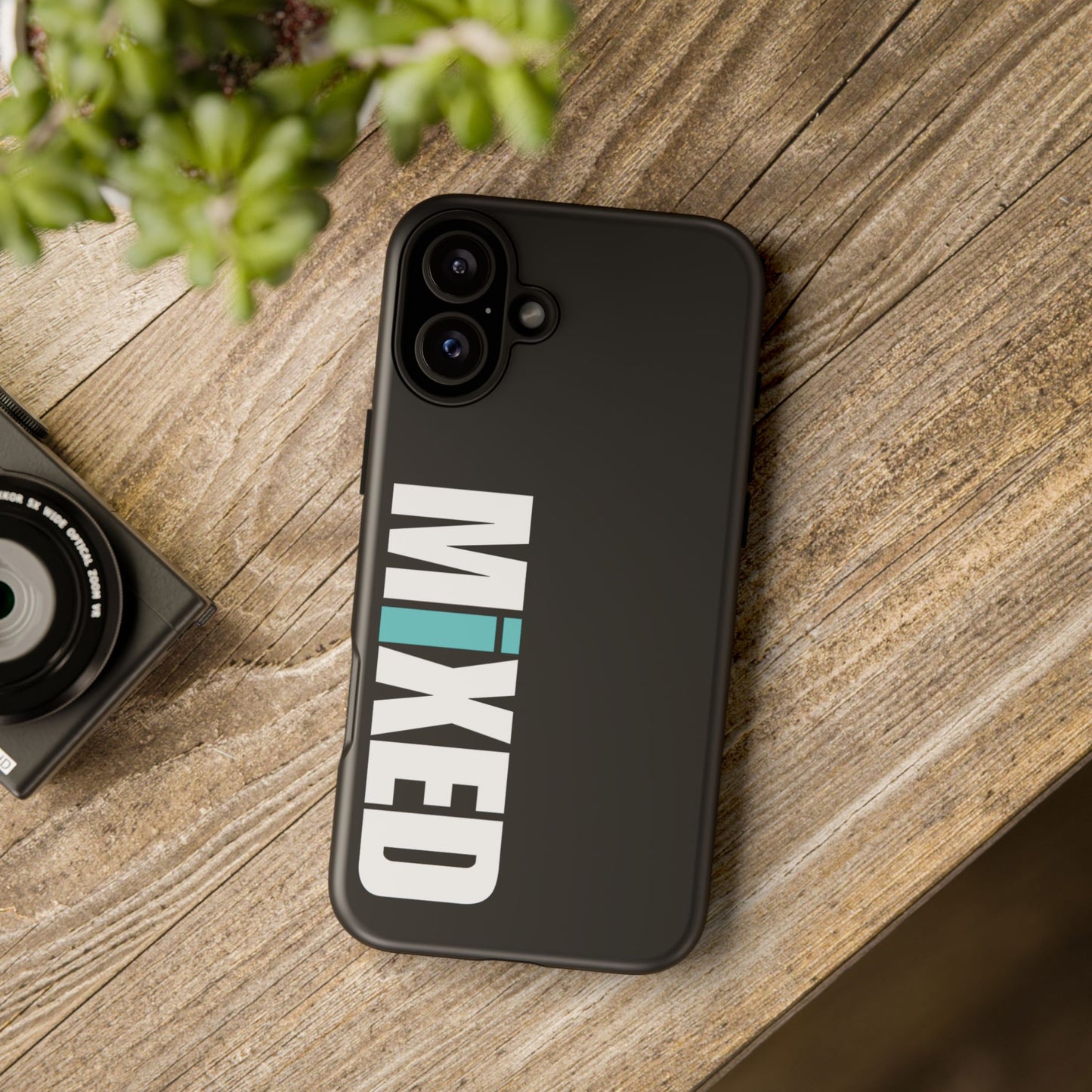 MiXED Tough Phone Case