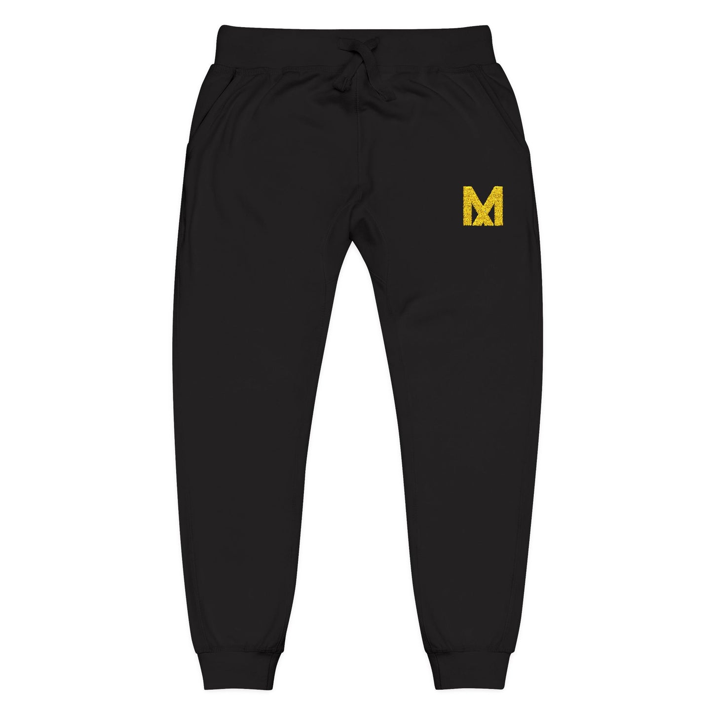 MiXED M Embroidered Joggers