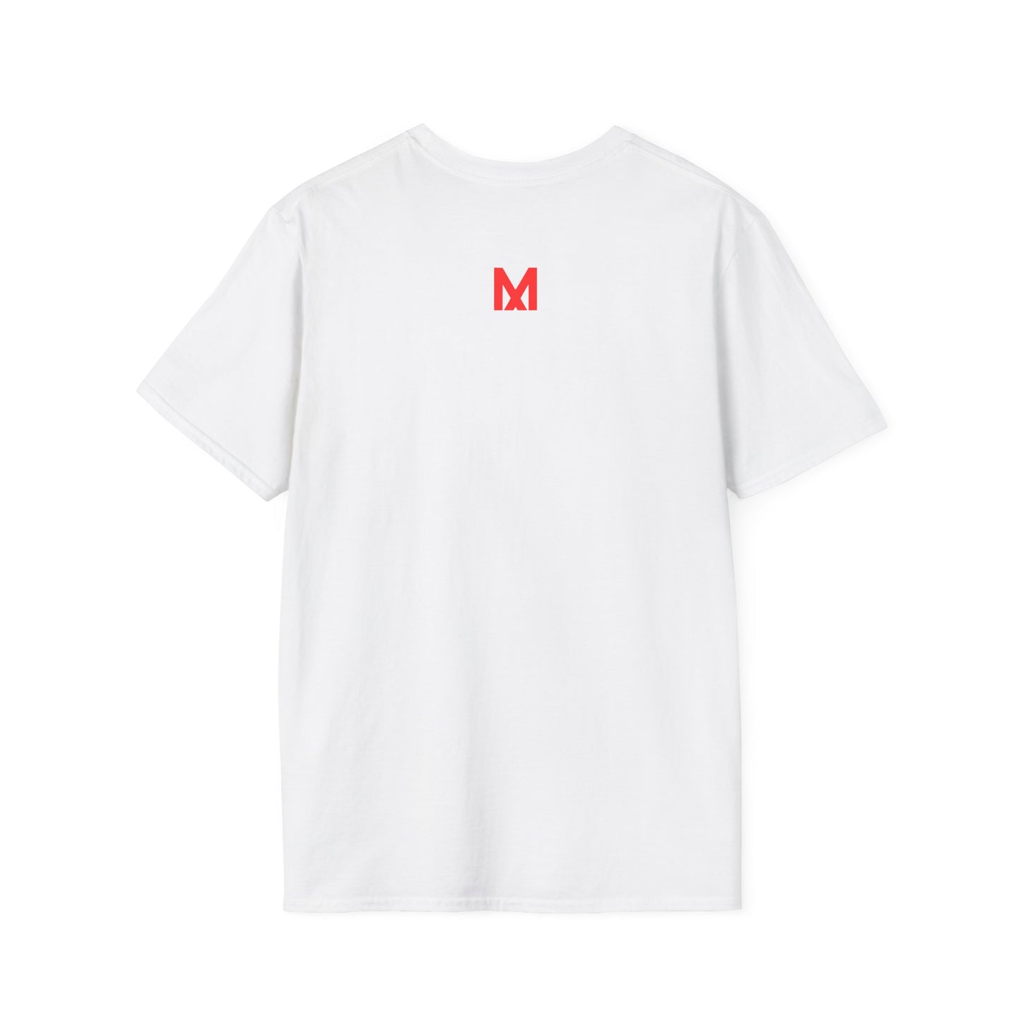 Mixed Lbl Branded T-Shirt