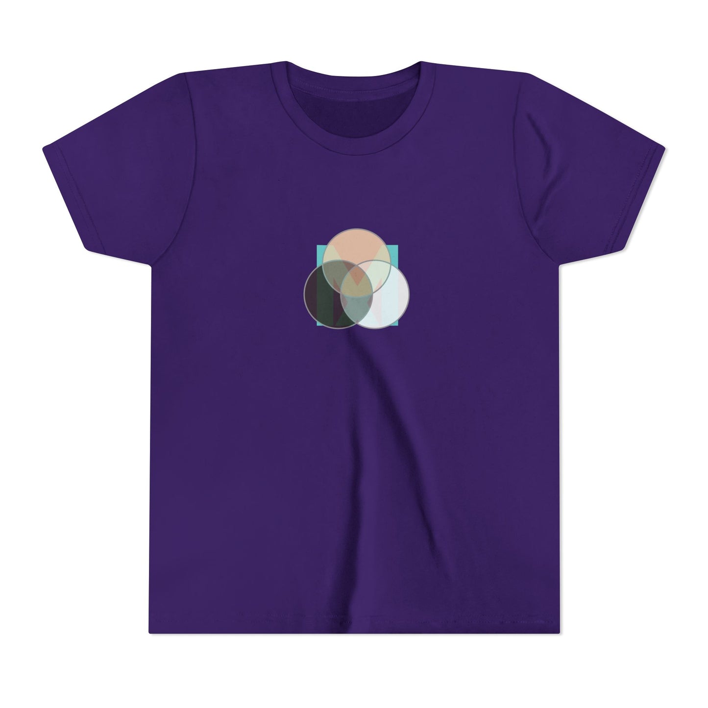 Youth Tee MiXED Diagram