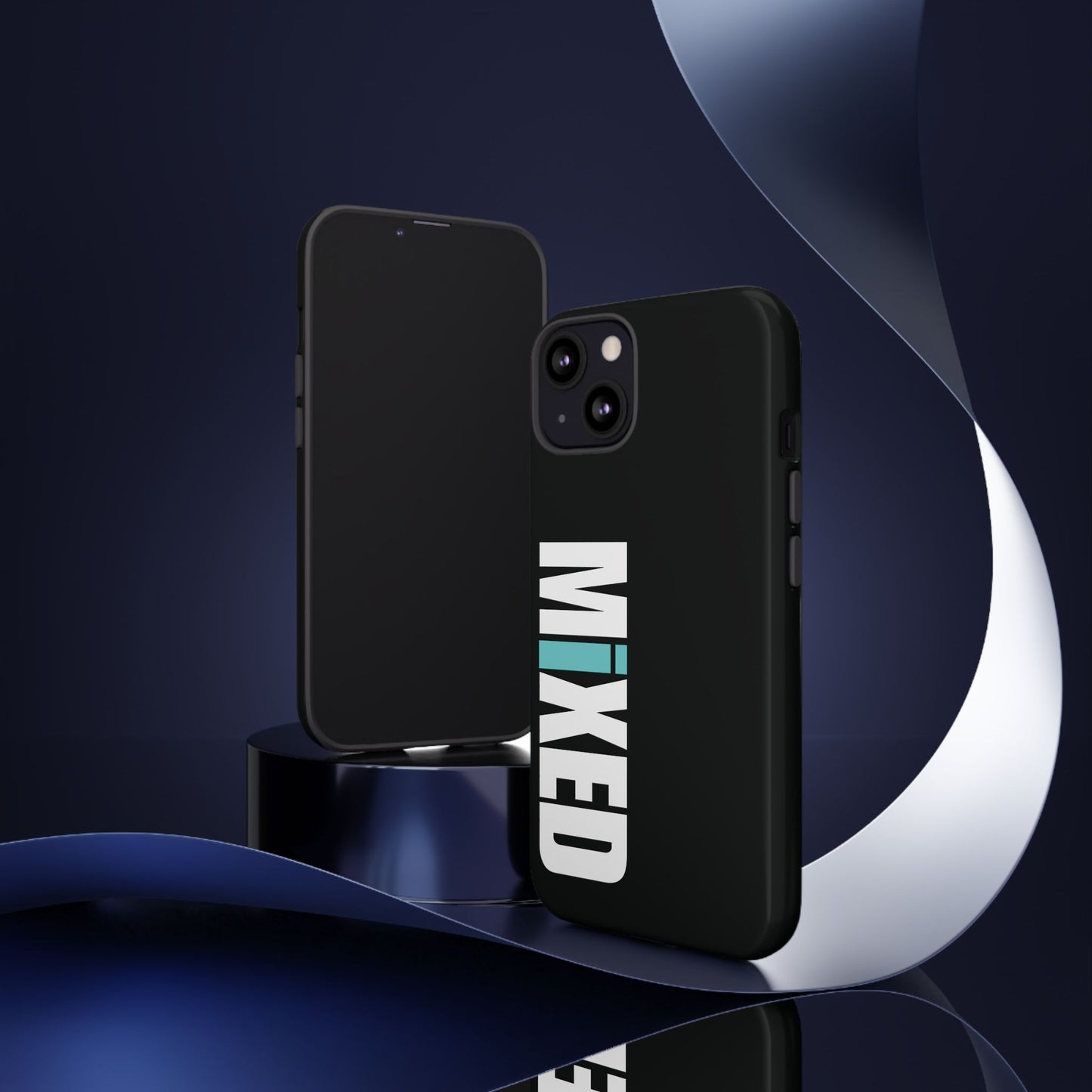 MiXED Tough Phone Case