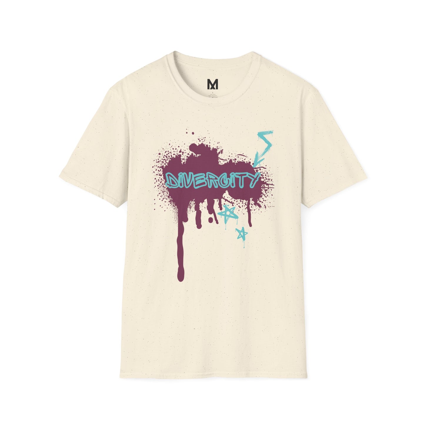 DiVERCiTY Urban Style T-Shirt