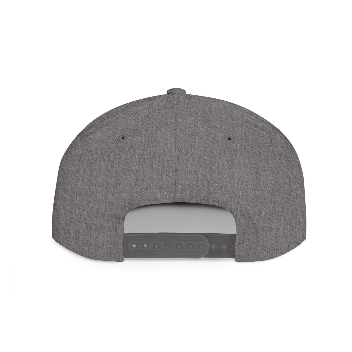 SnapBack Cap Flatbill M Design