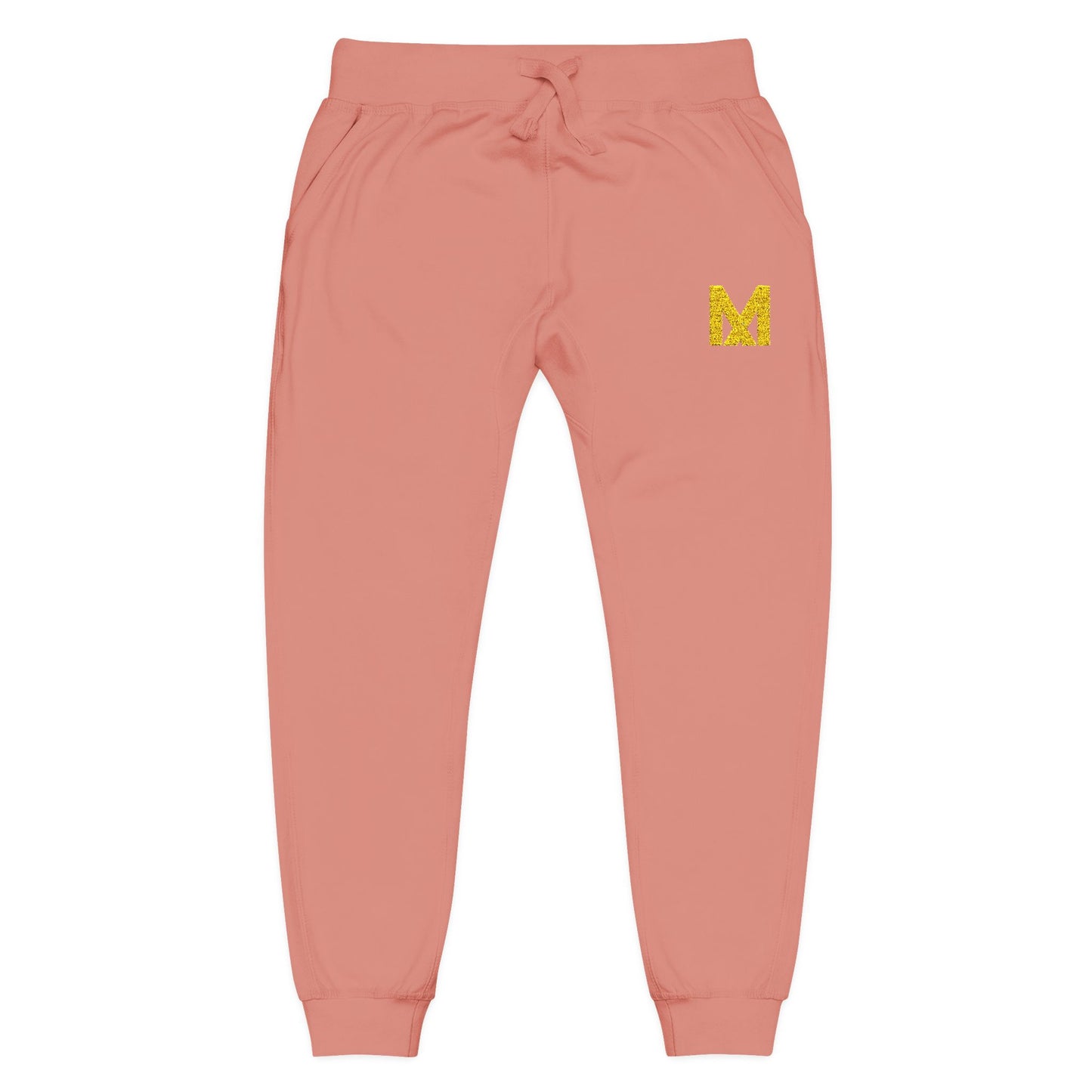 MiXED M Embroidered Joggers
