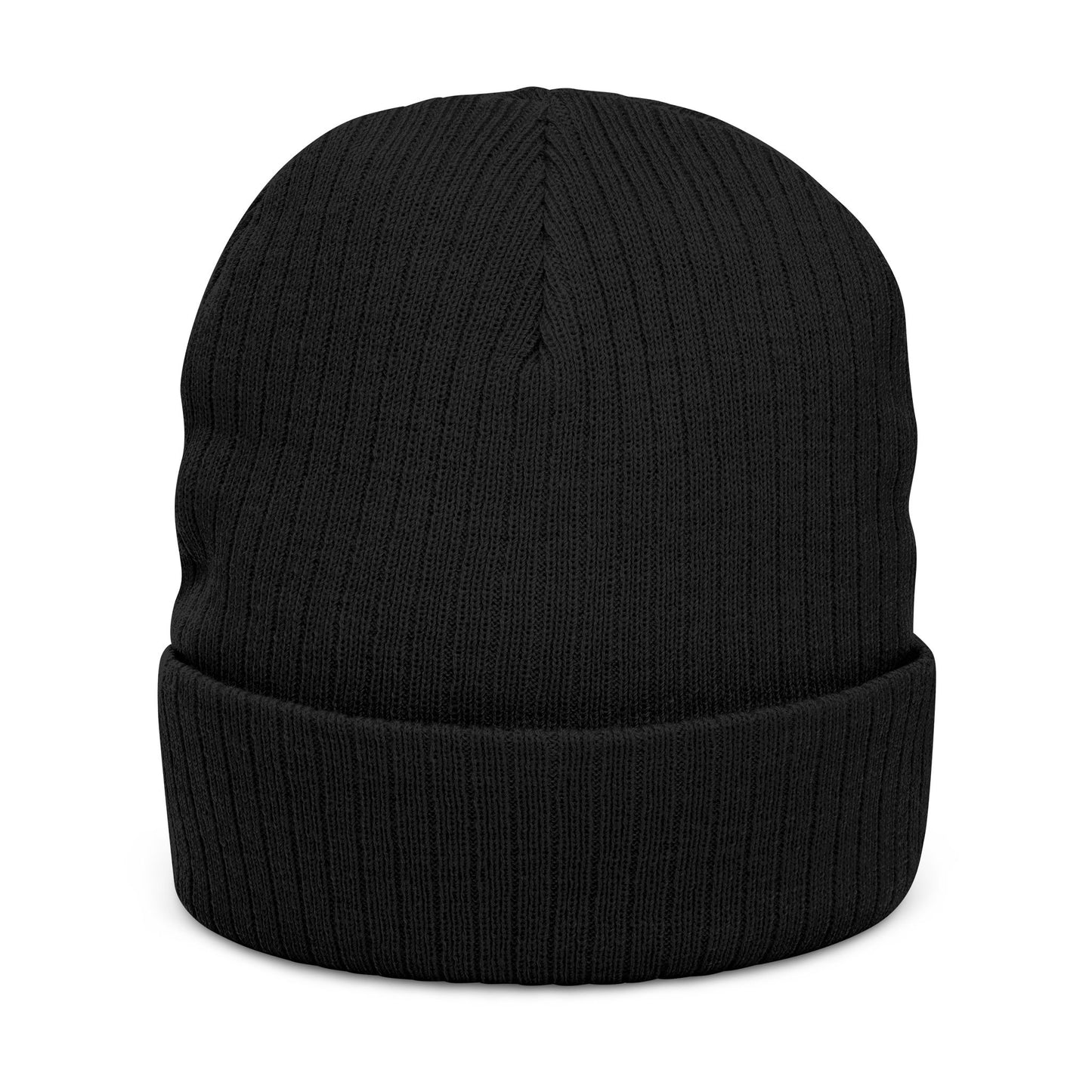 Beanie Hat - MiXED M Embroidered Beanie