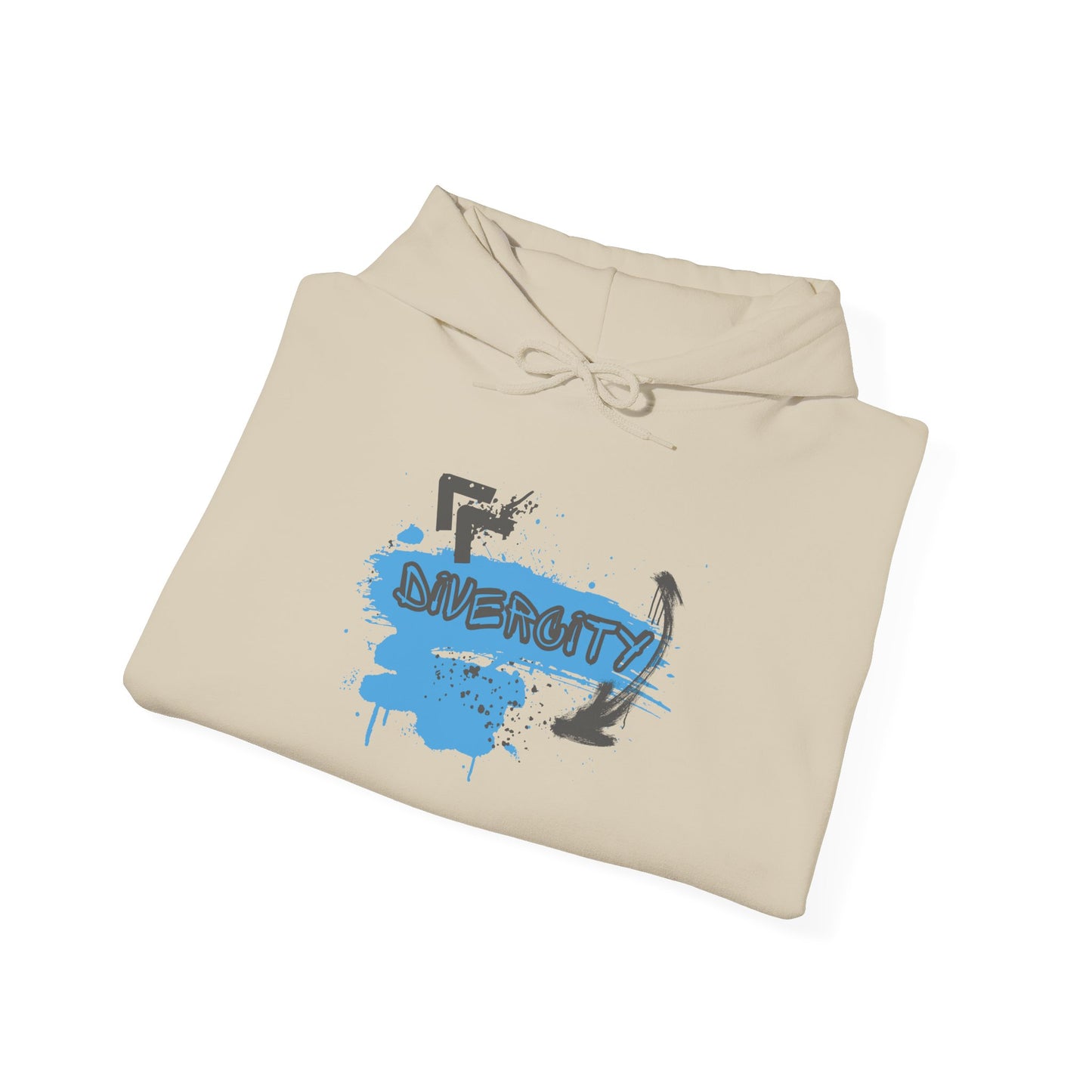 Urban Style Hoodie - DiVERCiTY Collection