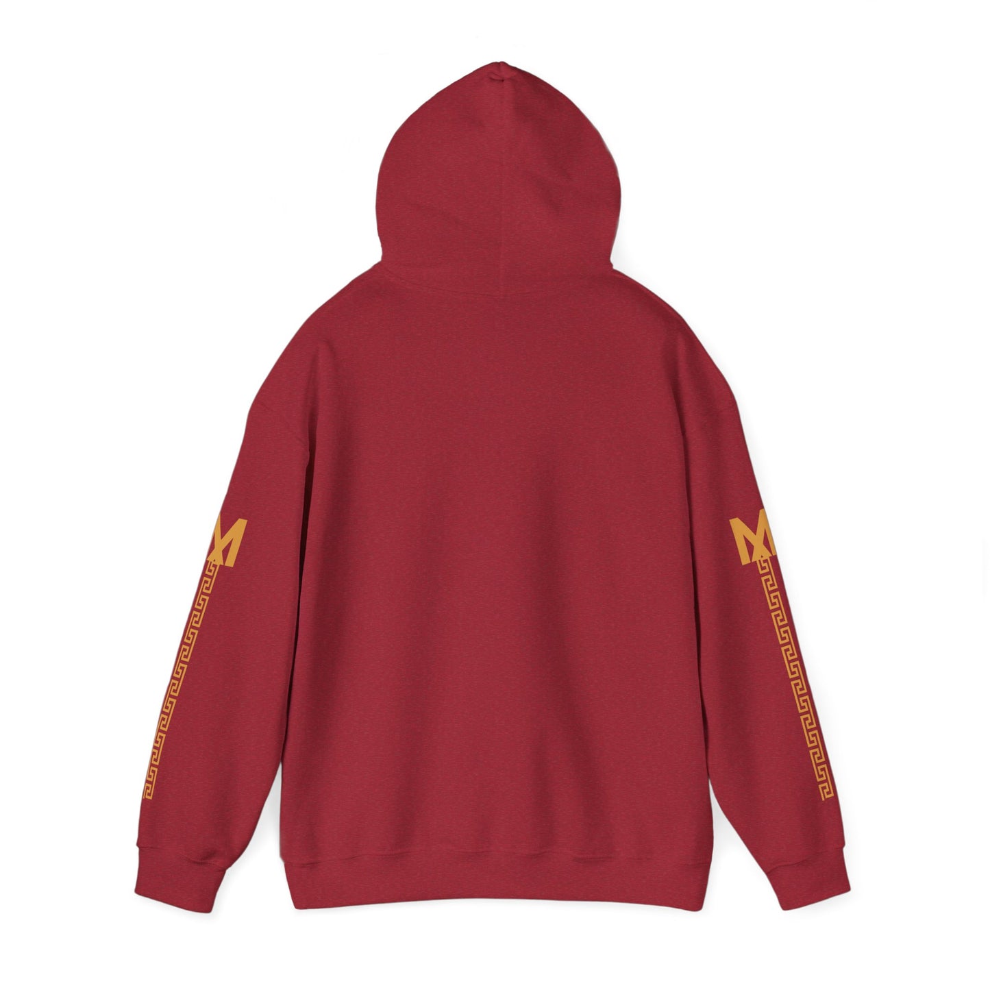 Royalty Hoodie(Striped Sleeves)