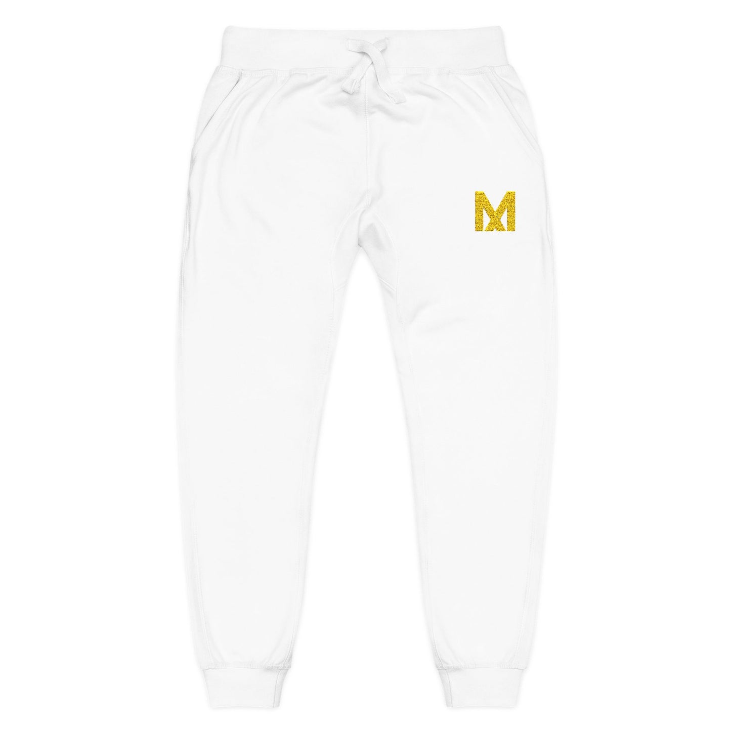 MiXED M Embroidered Joggers