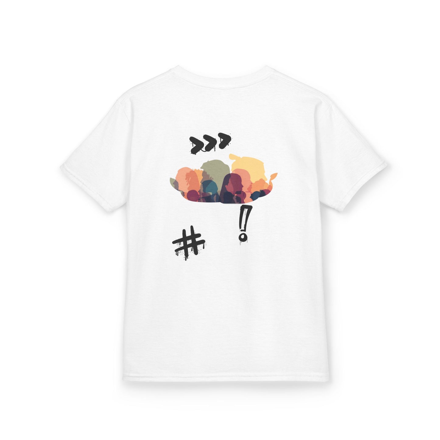 Youth Graphic Tee - DiVERCiTY Urban