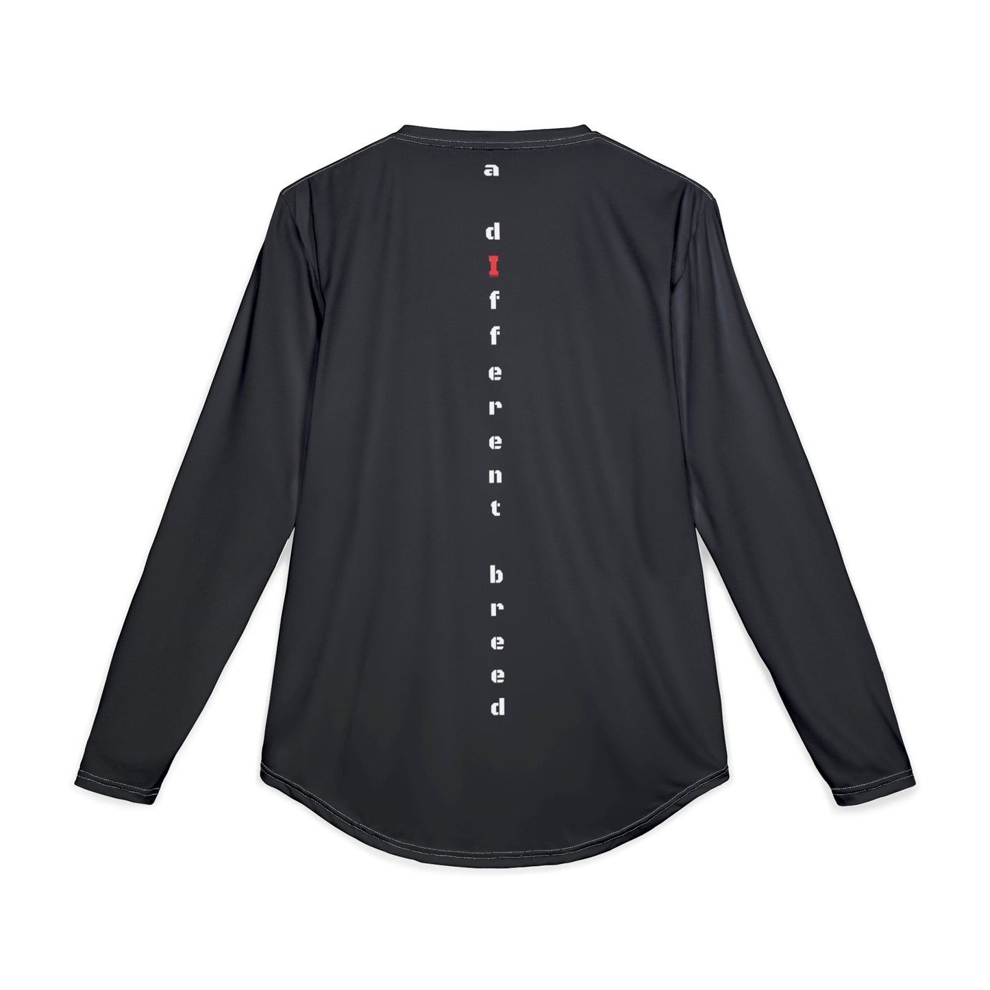 Performance Shirt 'a different breed' - Black