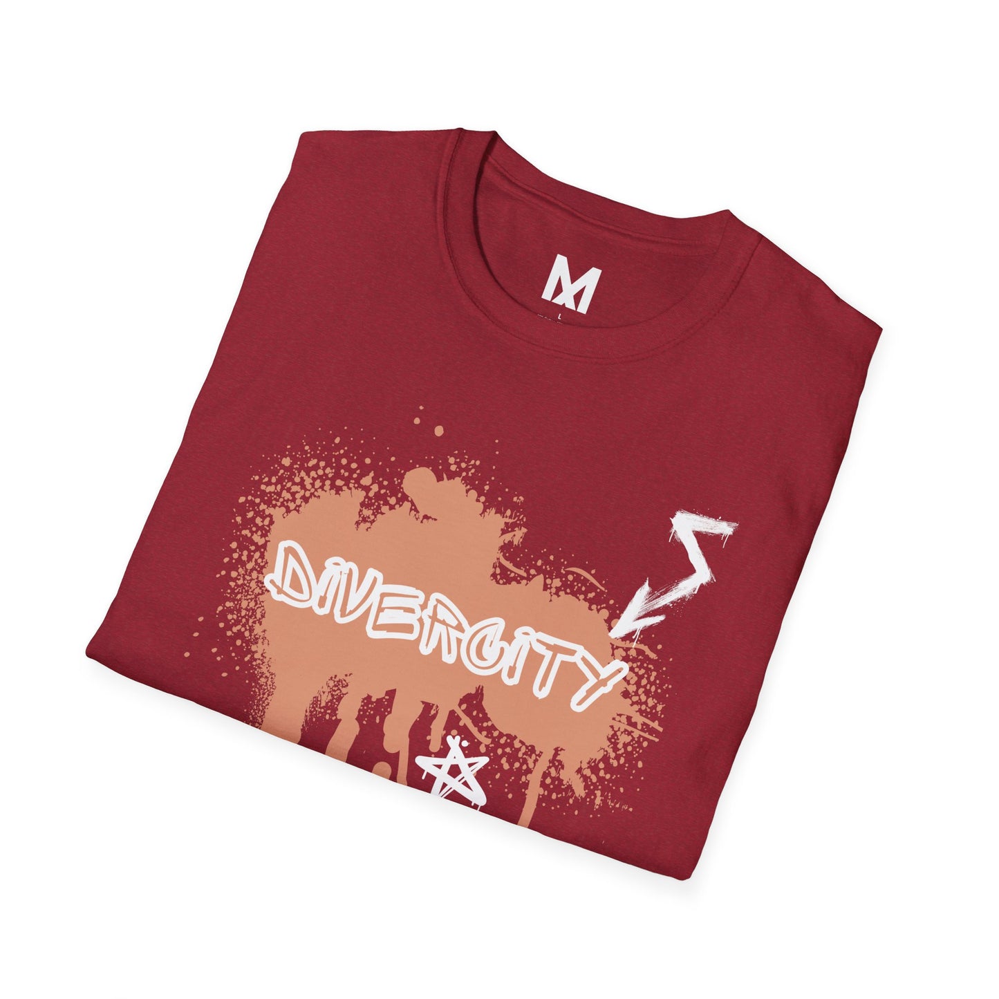 DiVERCiTY Urban Style T-Shirt