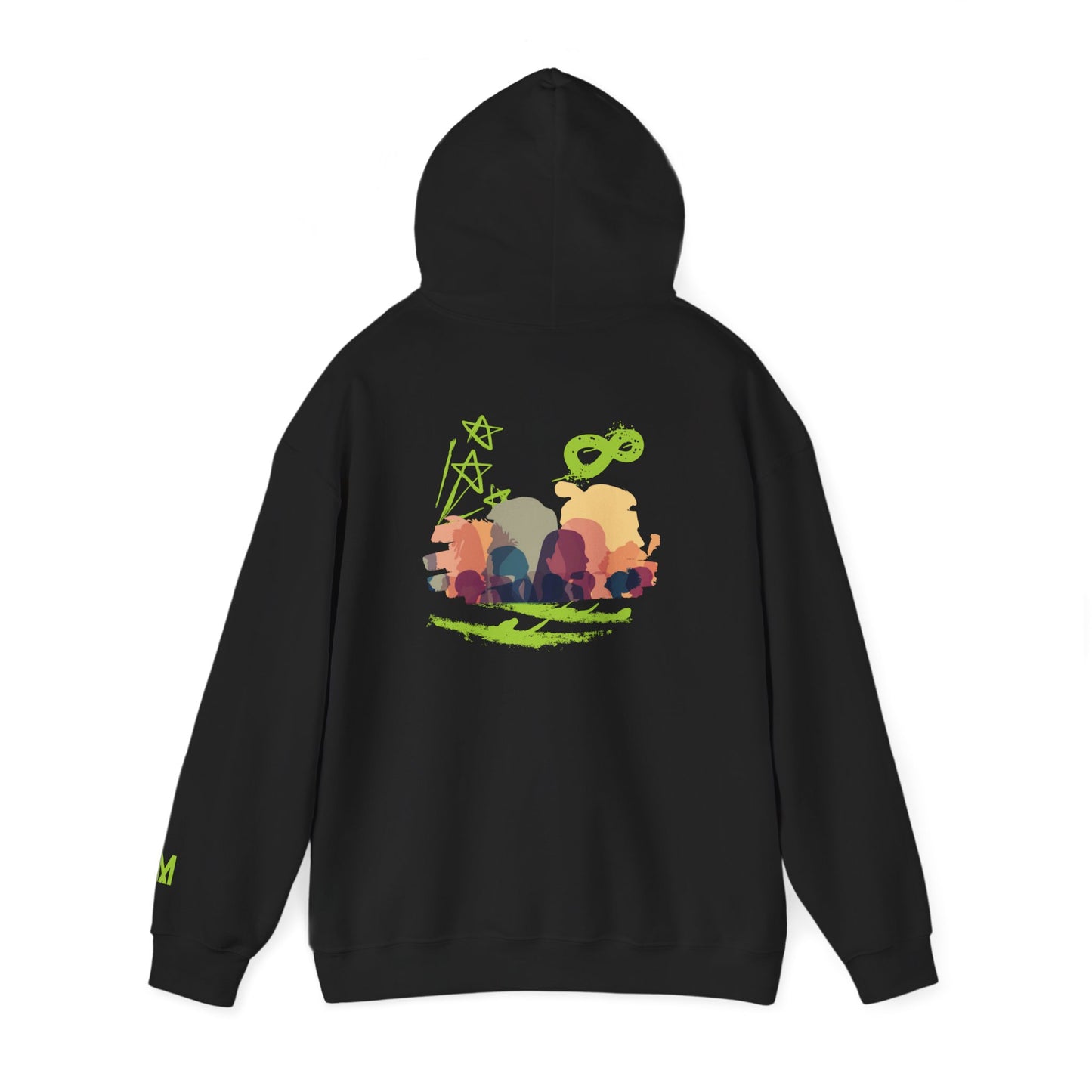 Urban Style Hoodie - DiVERCiTY Collection