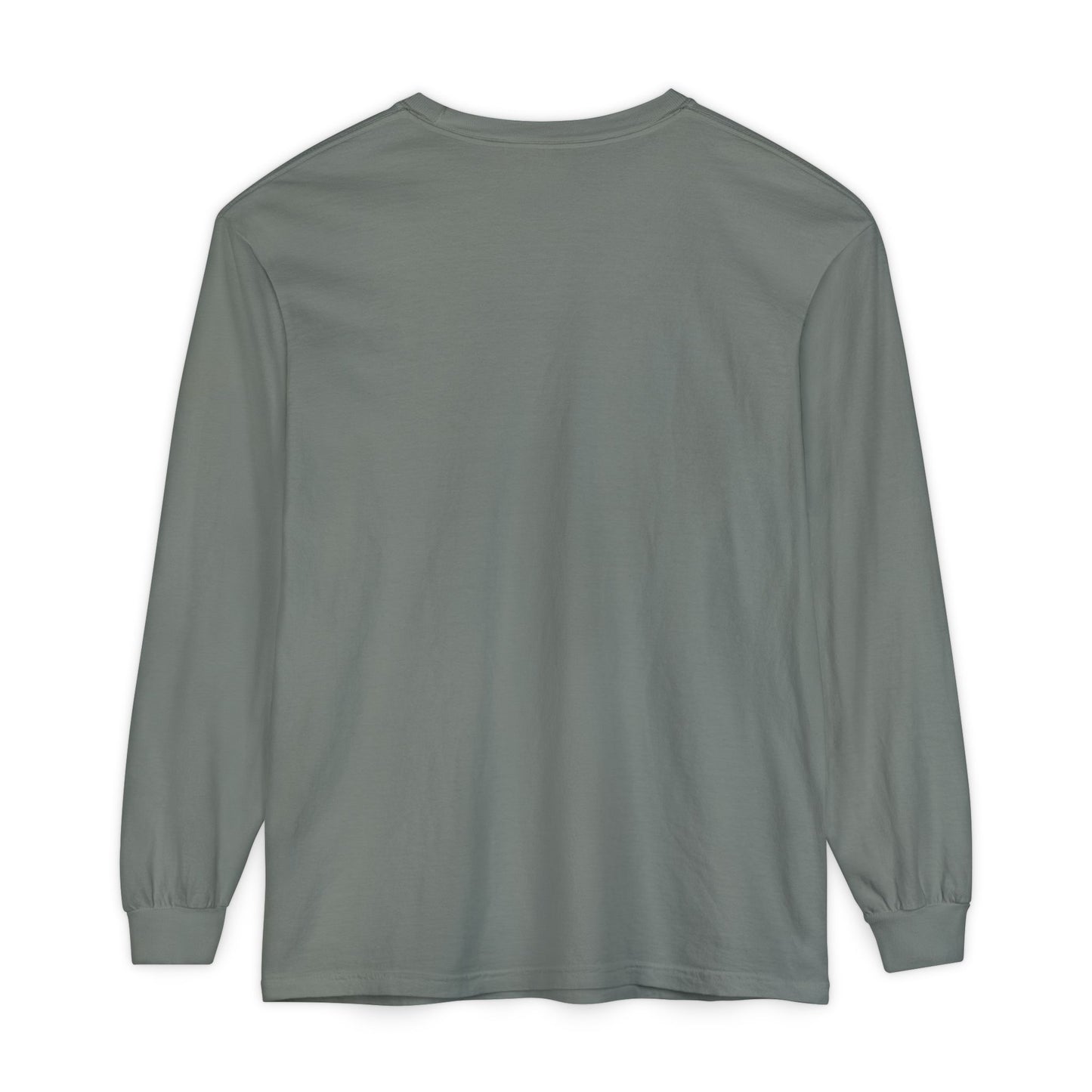 Long Sleeve T-Shirt Mixed Diagram