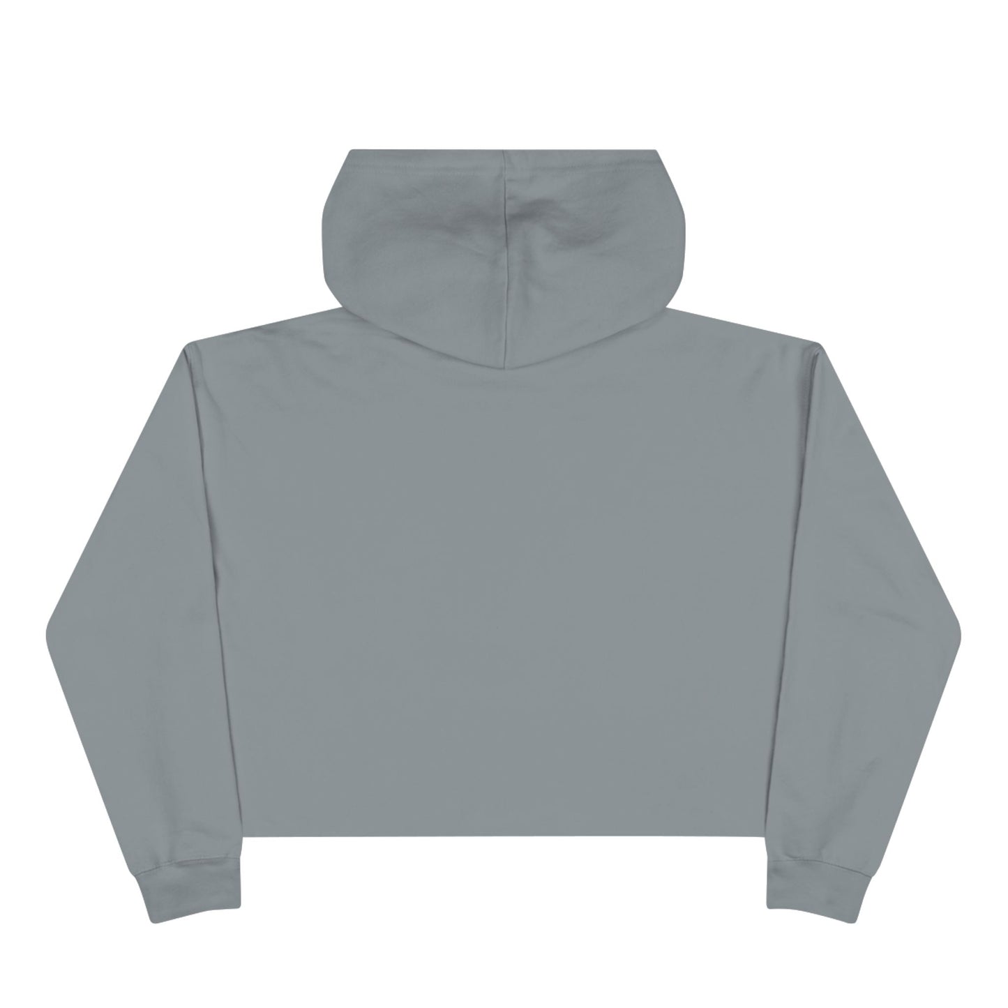 Women's MiXED Crop Hoodie