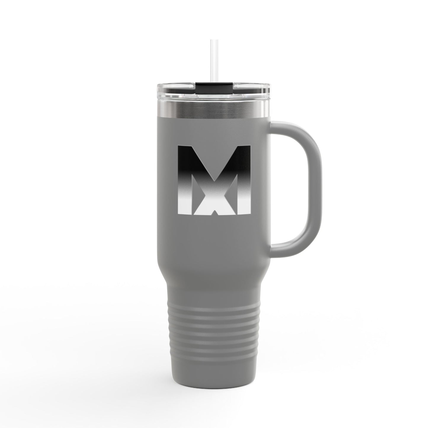 Insulated Travel Mug Branded