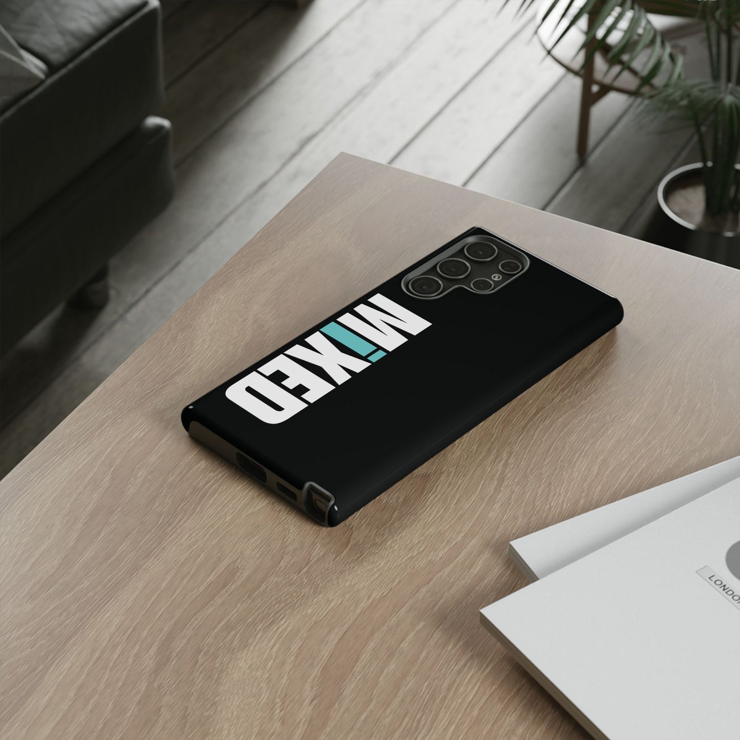MiXED Tough Phone Case