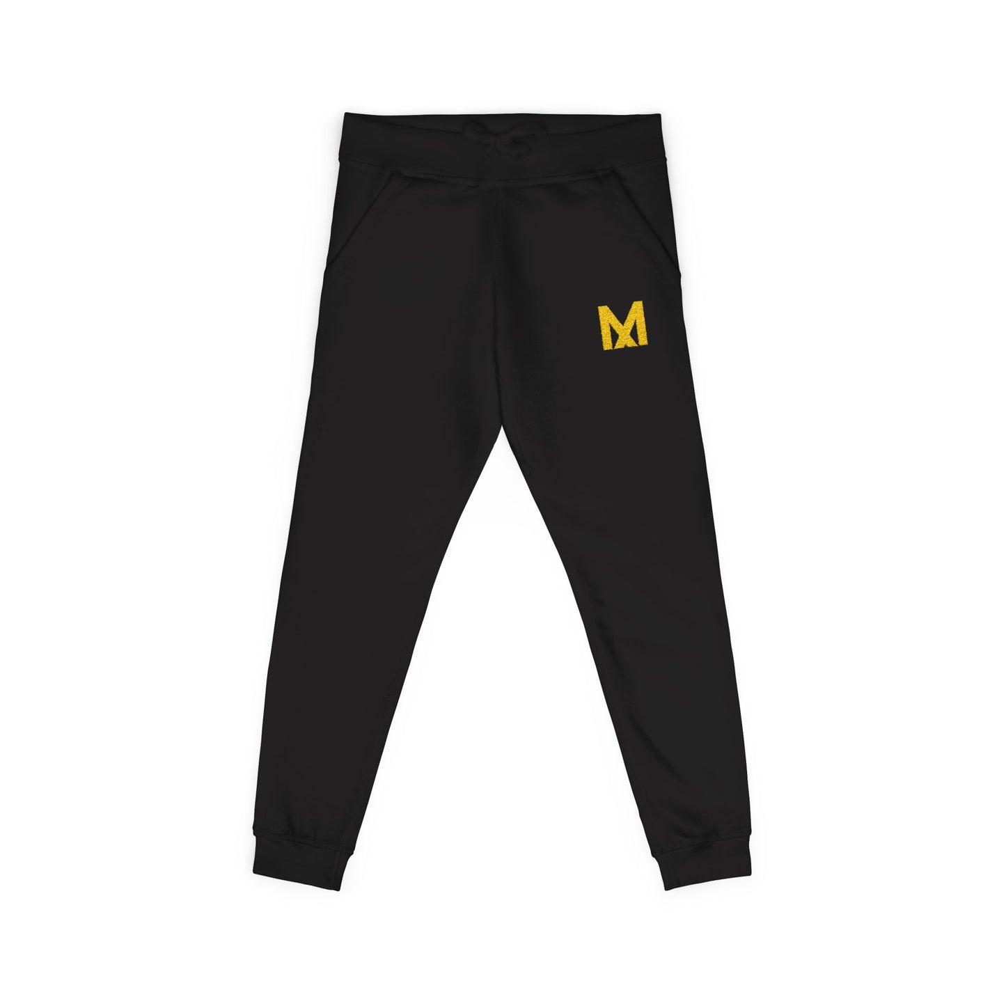 MiXED M Embroidered Joggers