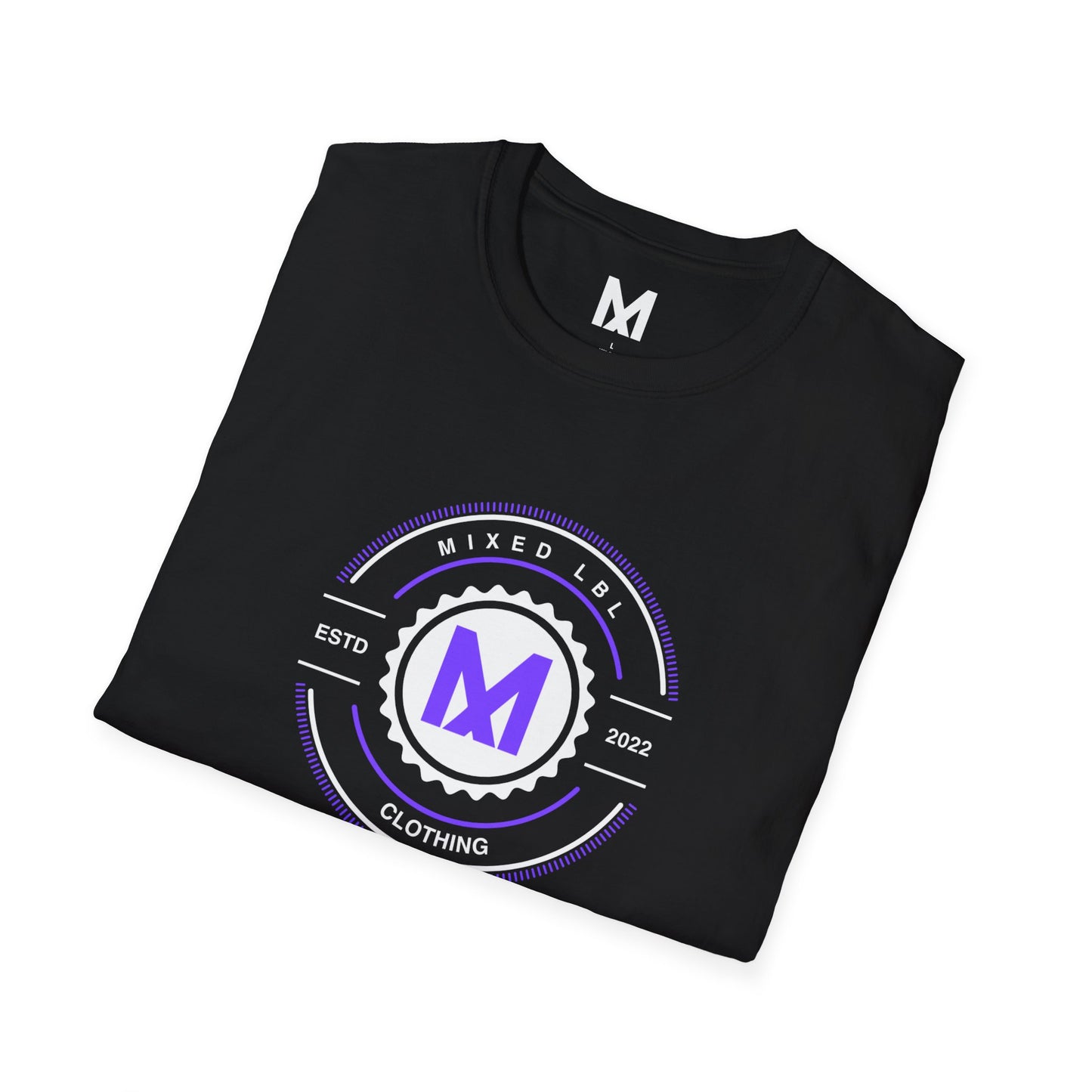 Mixed Lbl Branded T-Shirt