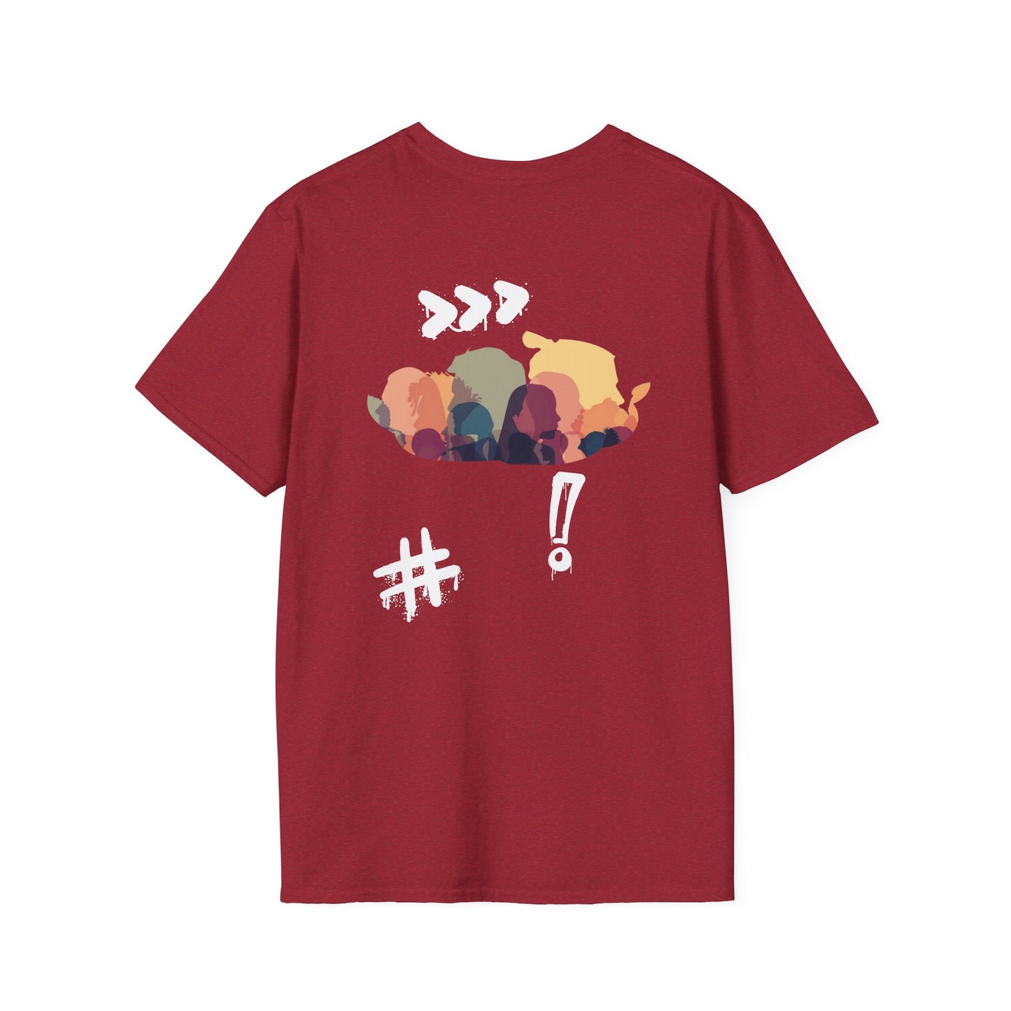 DiVERCiTY Urban Style T-Shirt