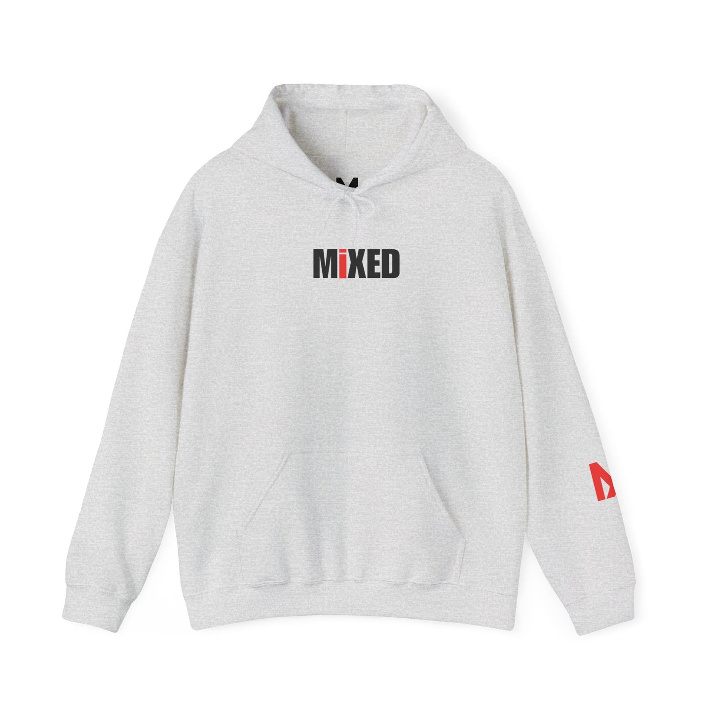 Mixed Hoodie - A Different Breed Unisex Sweatshirt