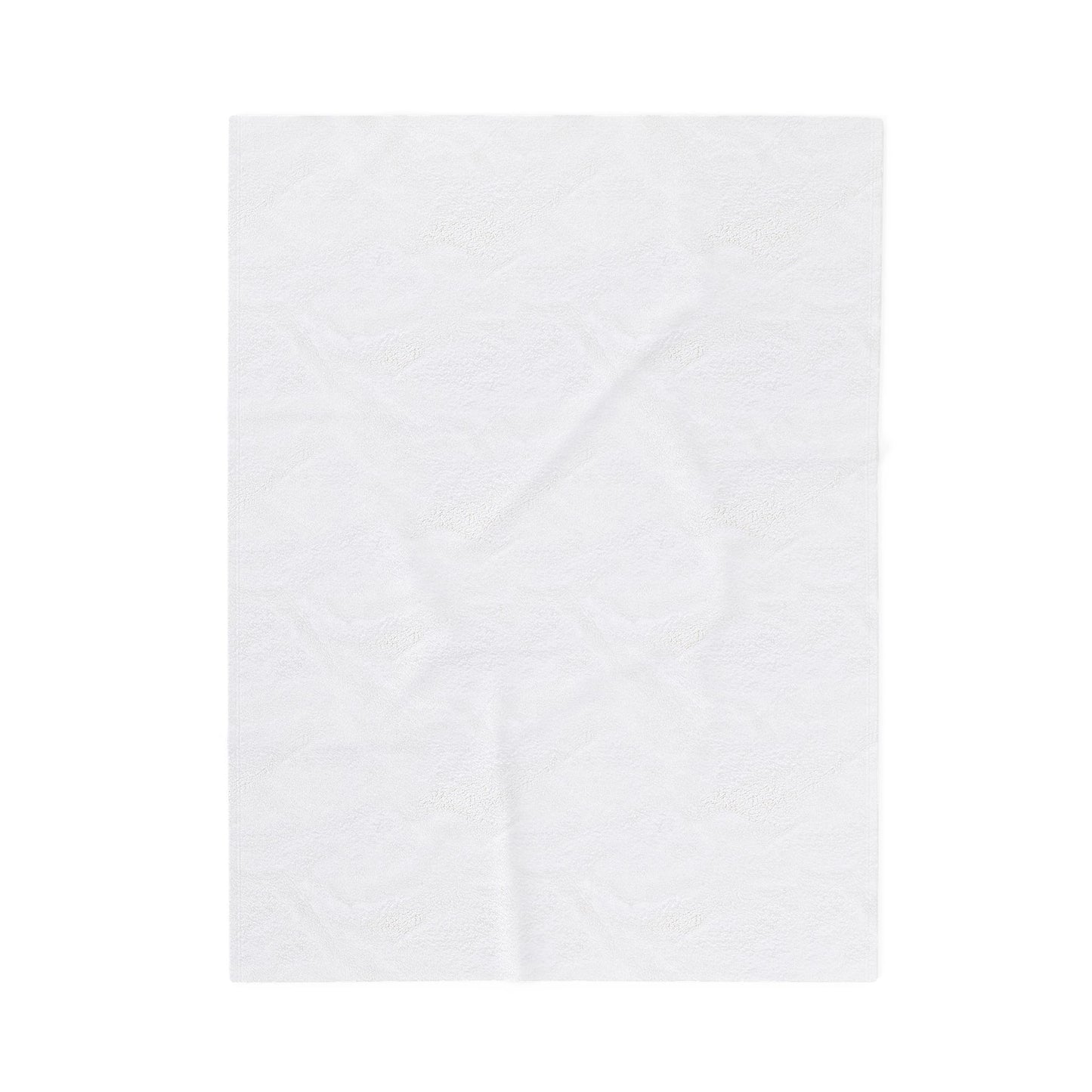Velveteen Plush Blanket - MiXED M Labeled