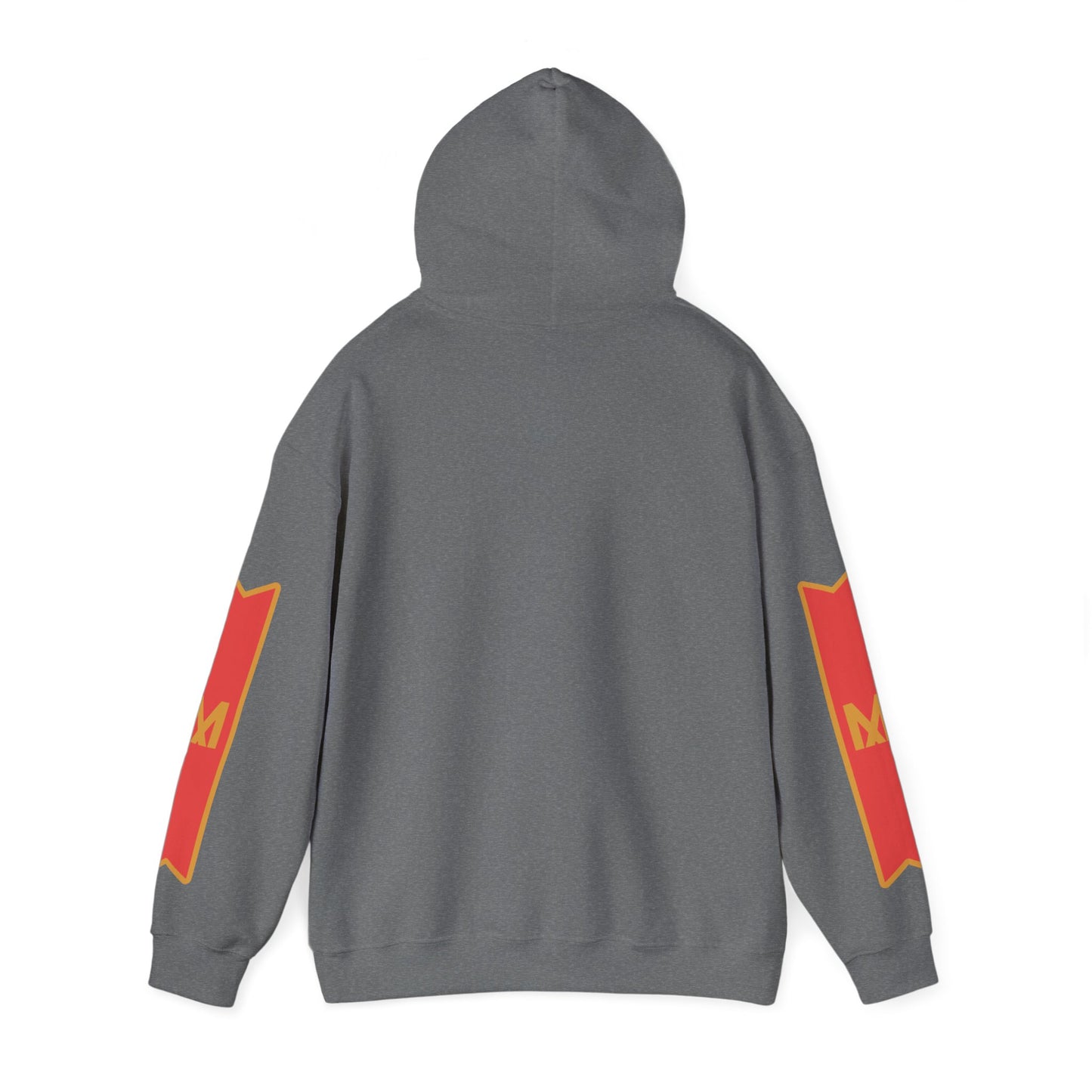 Royalty Hoodie(Banner Sleeve)