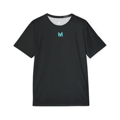 Men’s Performance Tee ‘a dIfferent breed’ - Black