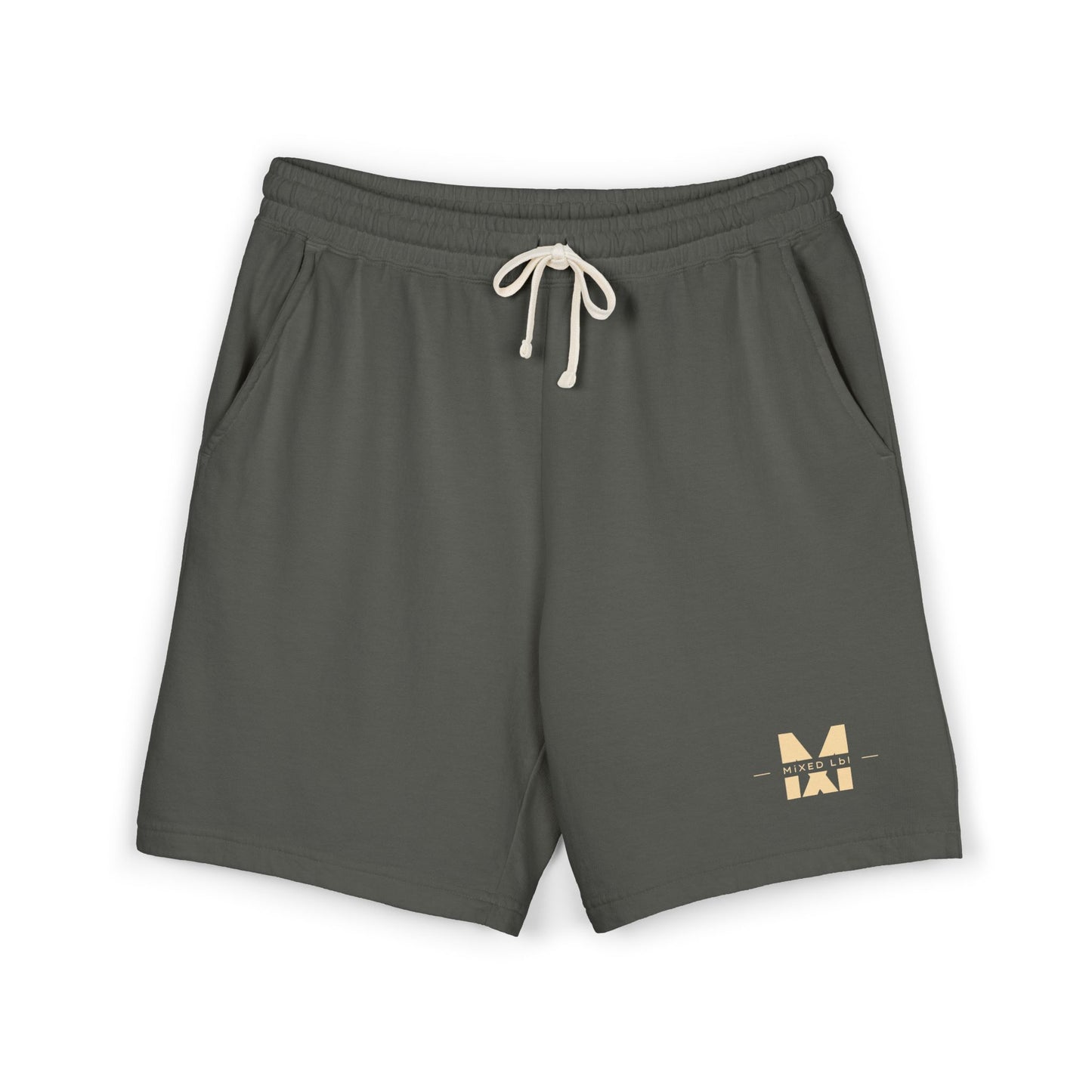 MiXED Lbl Fleece Shorts