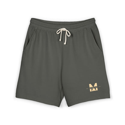 MiXED Lbl Fleece Shorts