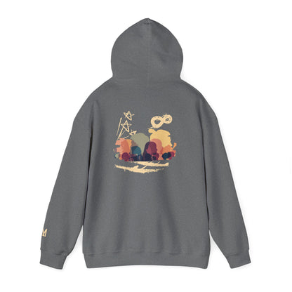 Urban Style Hoodie - DiVERCiTY Collection