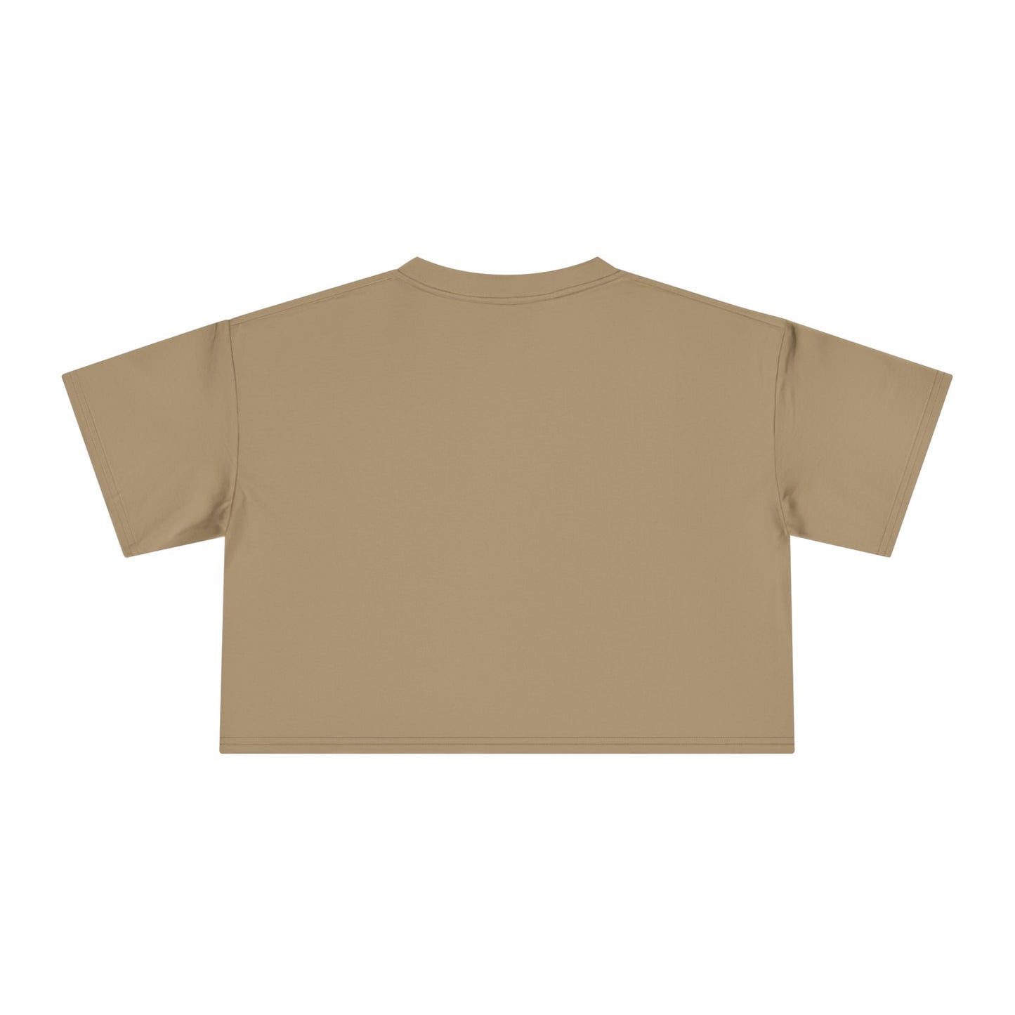 MiXED Logo Woman's Cropped Tee