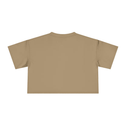 MiXED Logo Woman's Cropped Tee