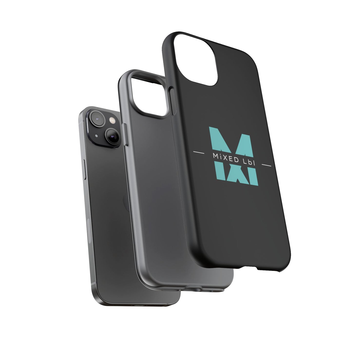 MiXED Tough Phone Case