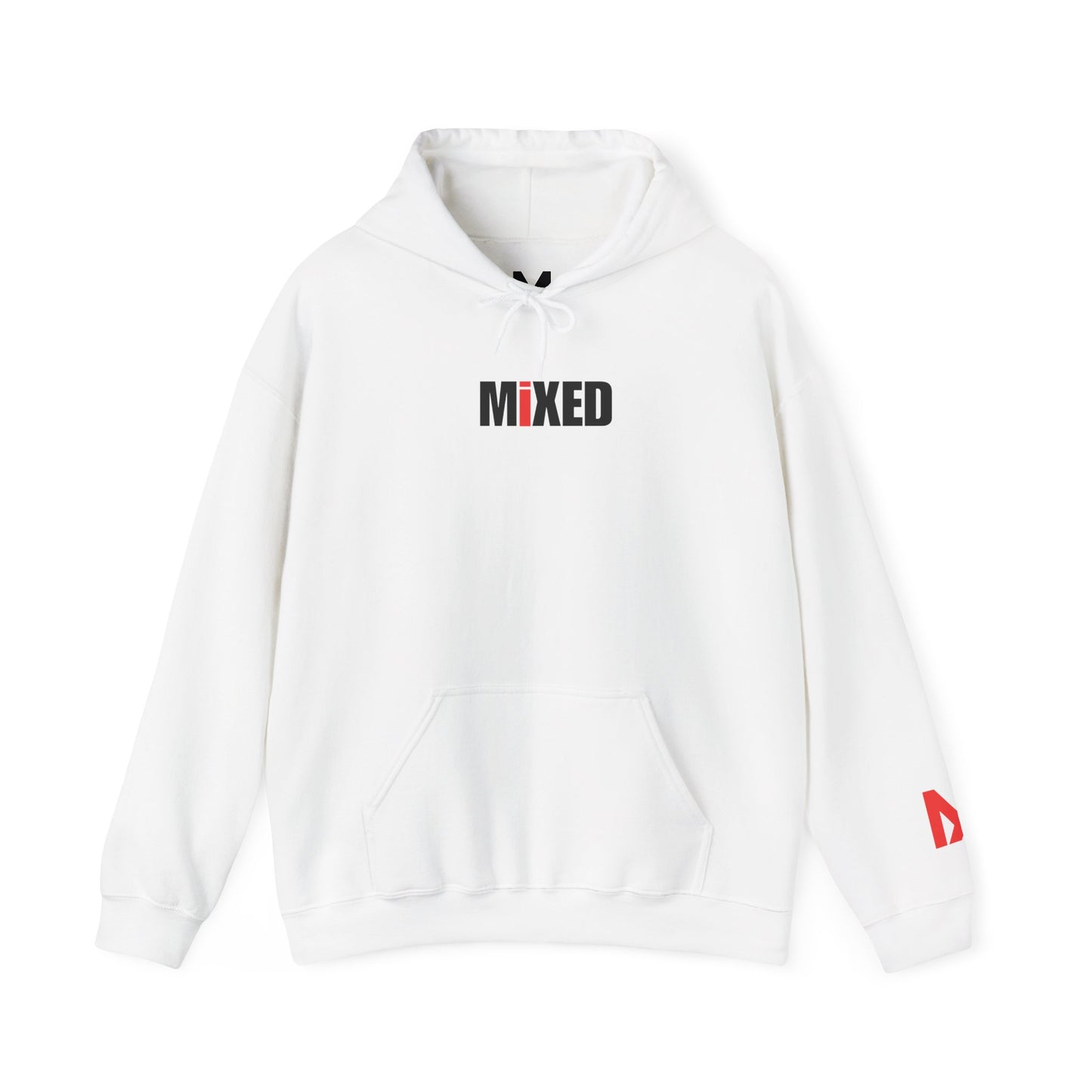 MiXED Hoodie - ‘A Different Breed’