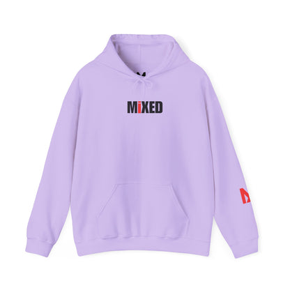 Mixed Hoodie - A Different Breed Unisex Sweatshirt