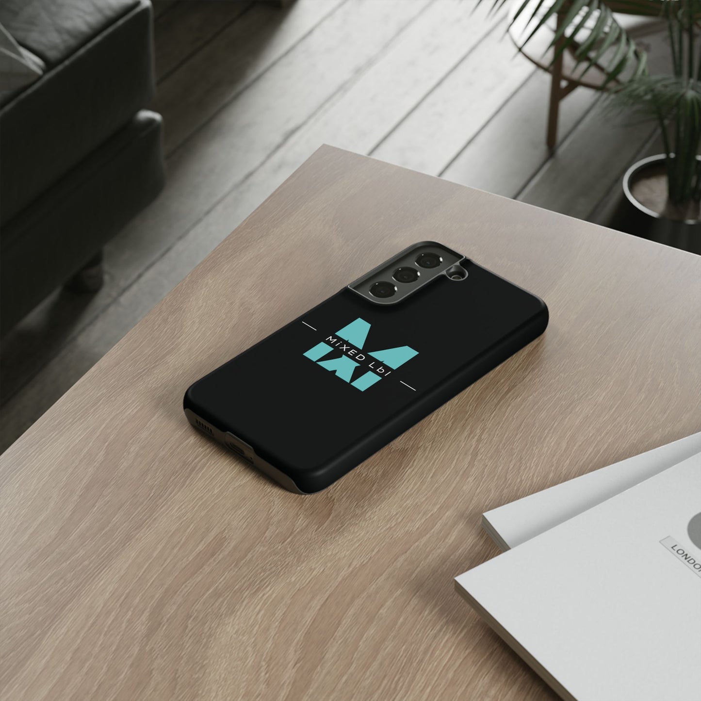 MiXED Tough Phone Case