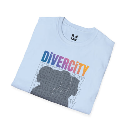 DiVERCiTY Graphic T-Shirt