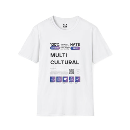 Multi Cultural T-Shirt