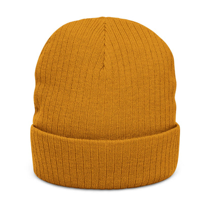Beanie Hat - MiXED M Embroidered Beanie