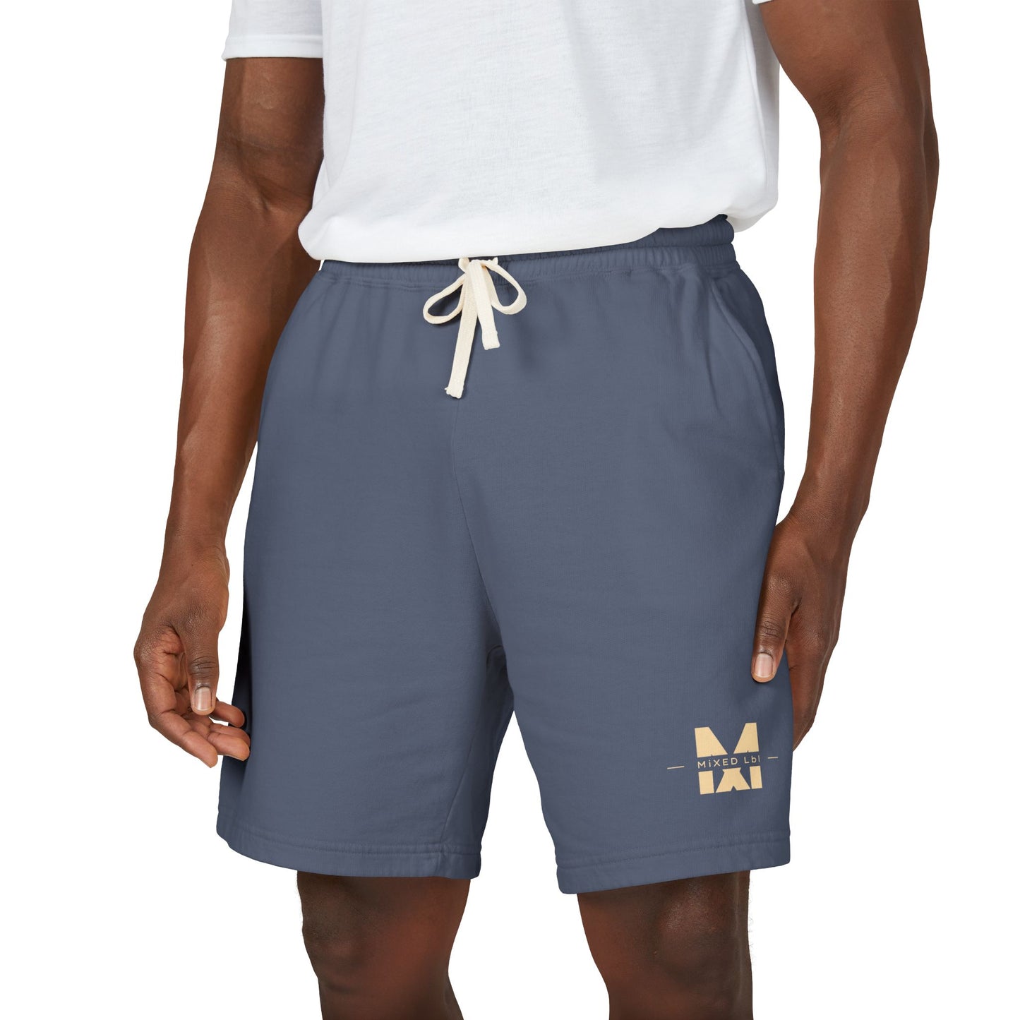 MiXED Lbl Fleece Shorts