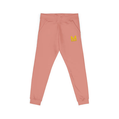 MiXED M Embroidered Joggers